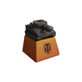 HX3D x World of Tanks Keycap - Tiger I